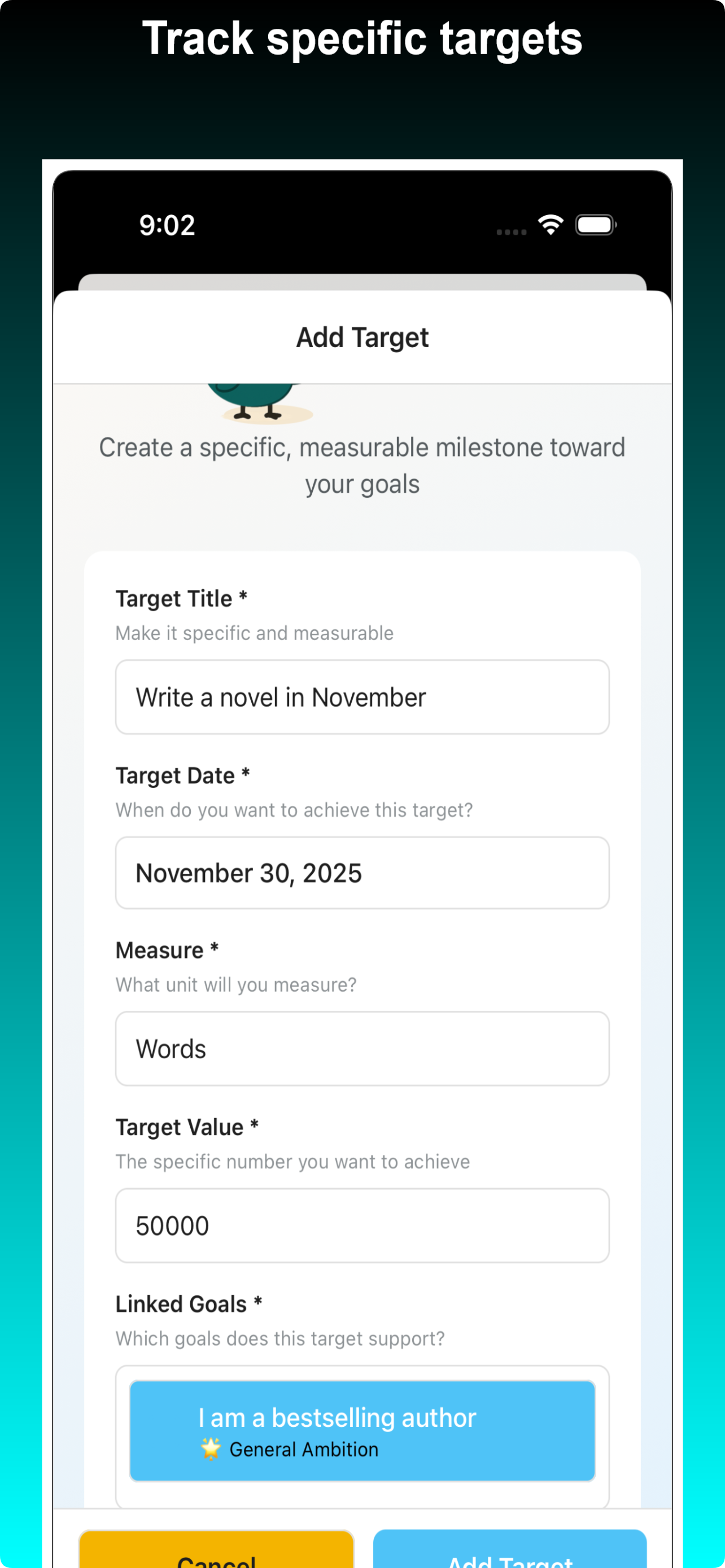 Actenda app screenshot 6